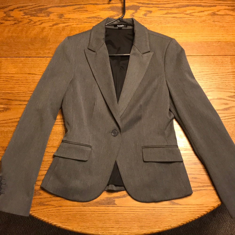 Express Blazer